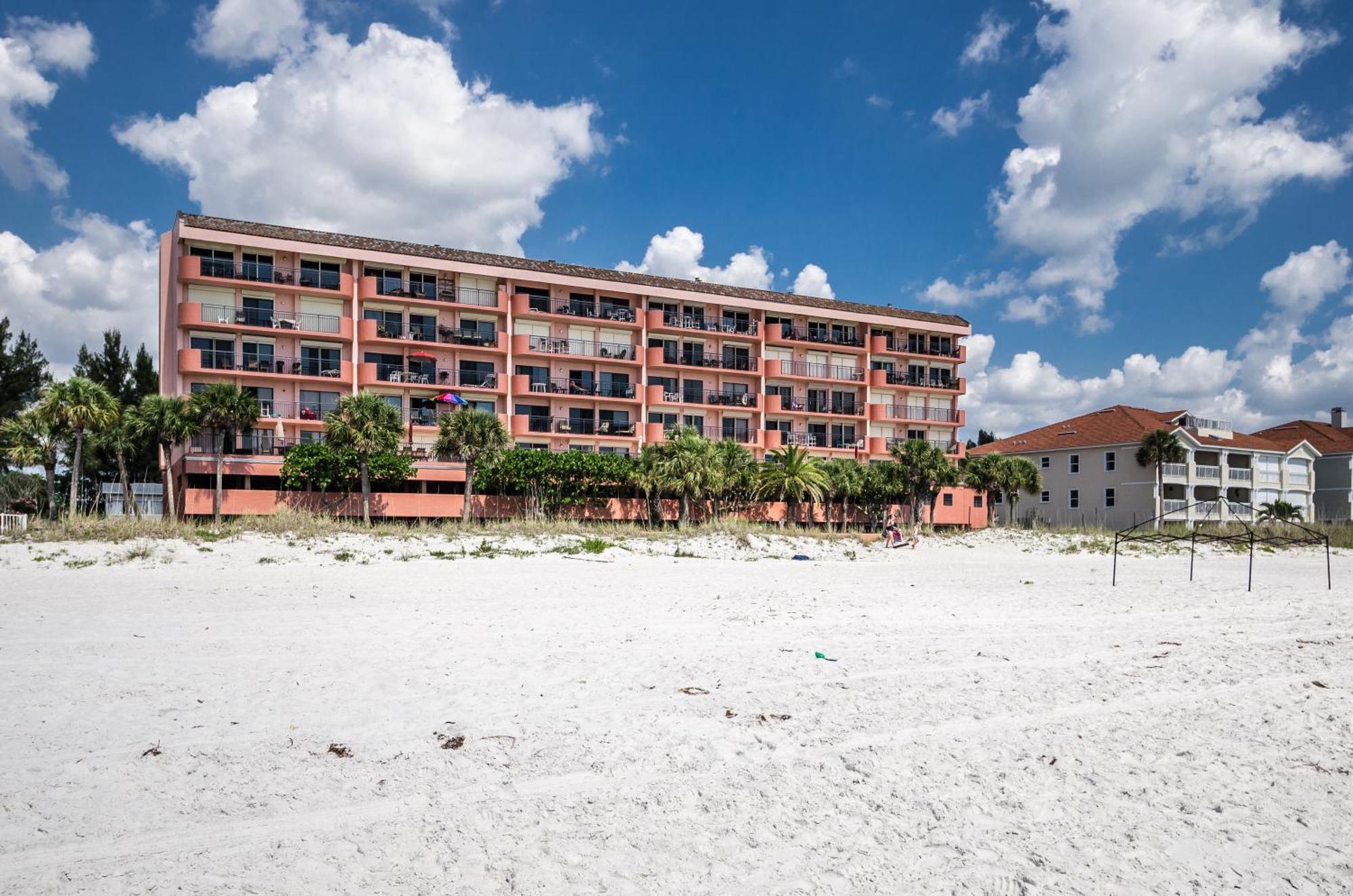 The Rose Aparthotel Clearwater Beach Exterior photo